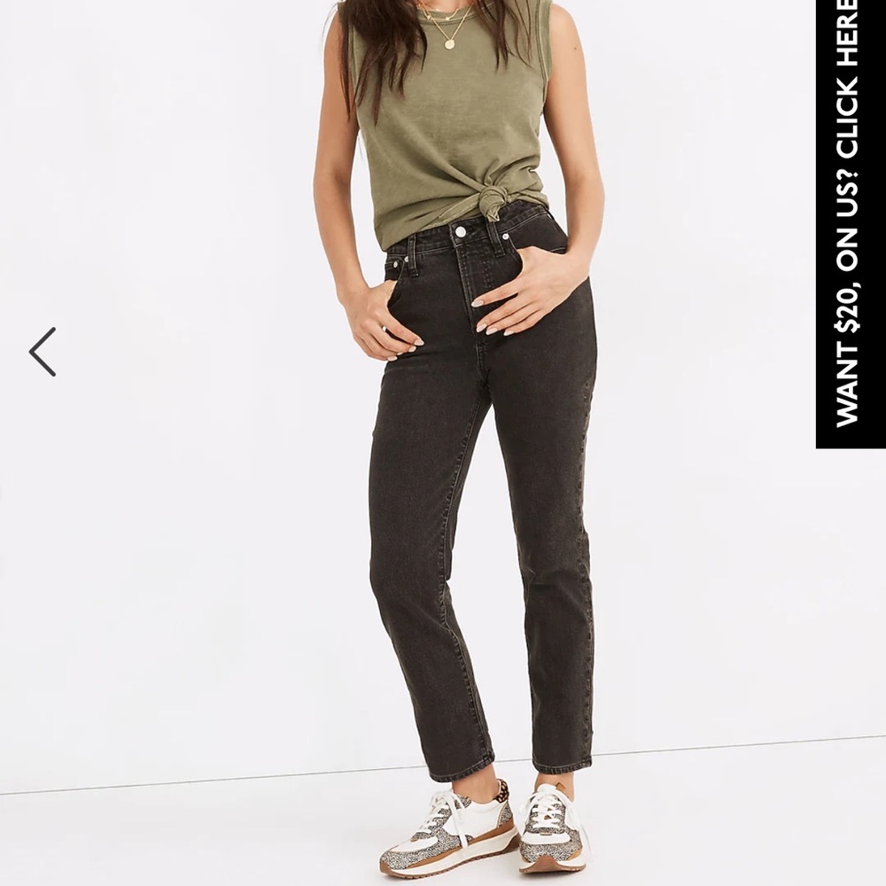 Madewell The Perfect Vintage Jean